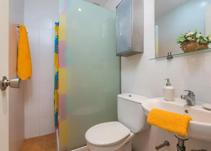 Apartment Savina By Escape Arenal d'en Castell